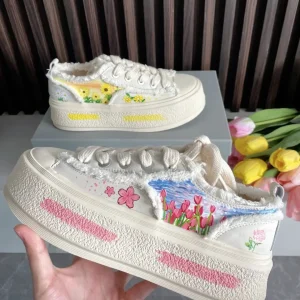 Personalized Custom Painted Shoes Hand Painted Shoe Graffiti